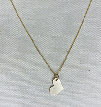 Load image into Gallery viewer, Lucky Heart Necklace
