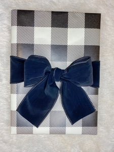 Small Accessory Gift Wrapping