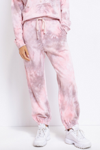 Load image into Gallery viewer, Allie Tie Dye Joggers
