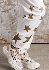 Gold Star Joggers